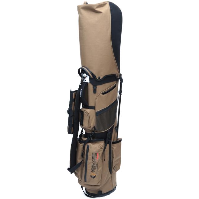 アッソブゴルフ AS2OV GOLF CORDURA FINE TEX スタンドキャディバッグ