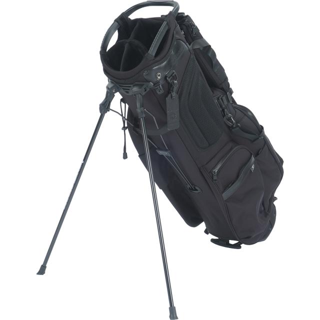 【未使用】AS2OV GOLF EX BALLISTIC スタンドキャディバッグ アッソブゴルフ AS2OV GOLF GOLF EX BALLISTIC スタンドキャディバッグ