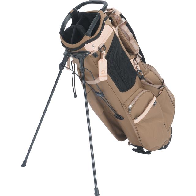 アッソブゴルフ AS2OV GOLF GOLF EX BALLISTIC スタンドキャディバッグ