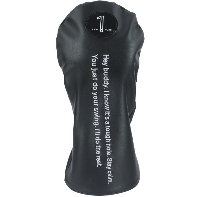 ラヘラゴルフ　lahella golf　バディ ヘッドカバー DR用