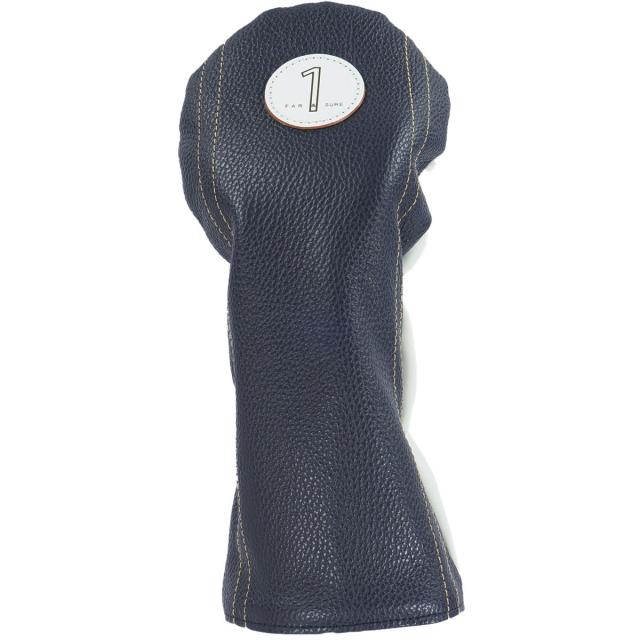 ラヘラゴルフ lahella golf GDOオリジナル ヘッドカバー DR用の通販は