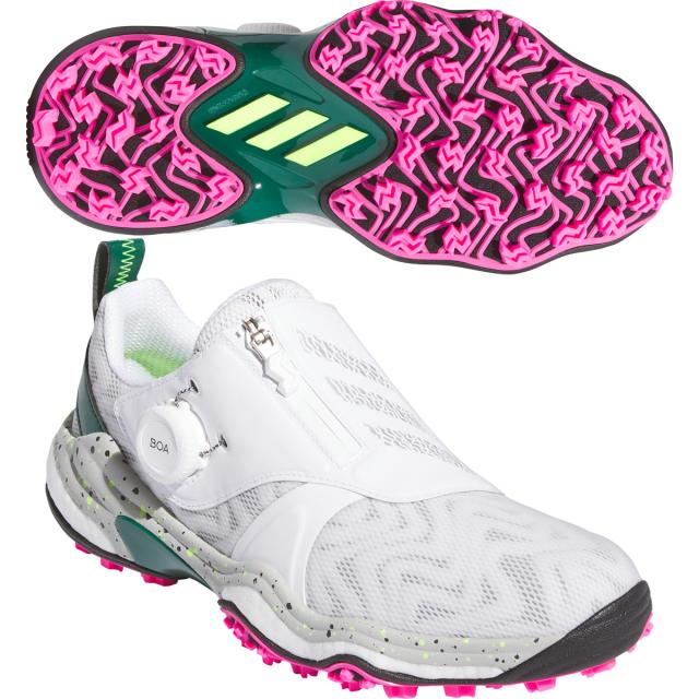 ゴルフシューズ アディダス　Adidas　コードカオス25 ボア シューズ　レディス