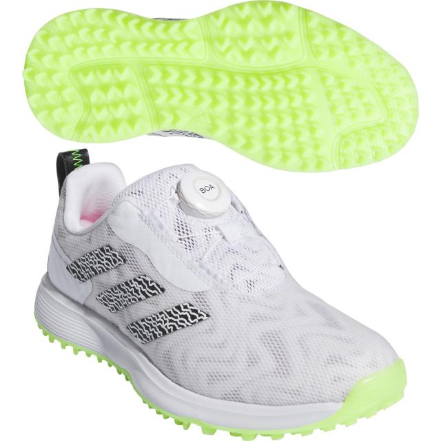 アディダス　Adidas　コードカオス25 ボア シューズ