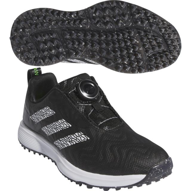 アディダス　Adidas　コードカオス25 ボア シューズ