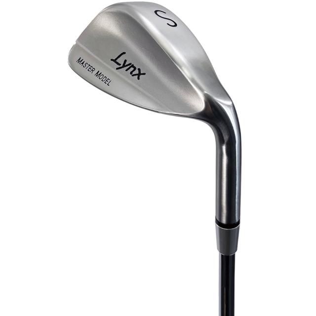 リンクス　MASTER MODEL　MASTER MODEL 完全復刻 ウェッジ N.S.PRO MODUS3 WEDGE 105　シャフト：N.S.PRO MODUS3 WEDGE 105