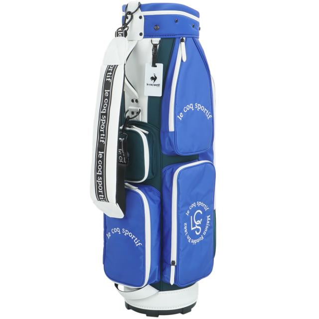ルコックゴルフ Le coq sportif GOLF シューズ［26.5］ホワイト