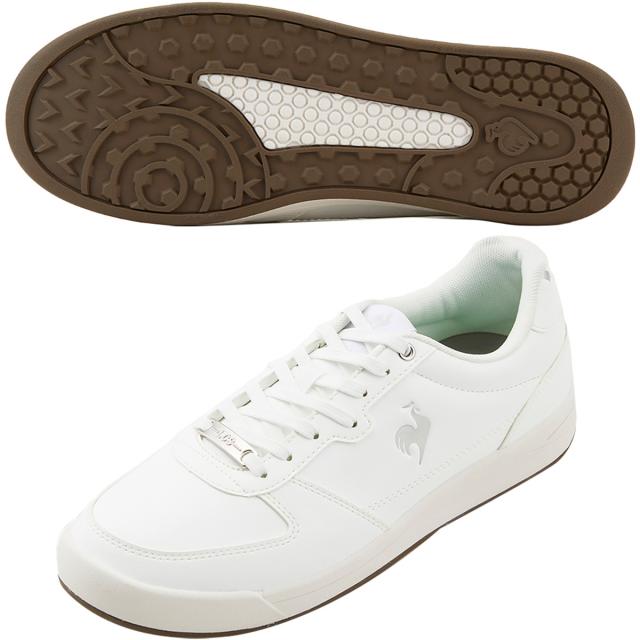 ルコックゴルフ　Le coq sportif GOLF　LCS グラン エスト CL G スパイクレス ゴルフシューズの通販は 8,120円