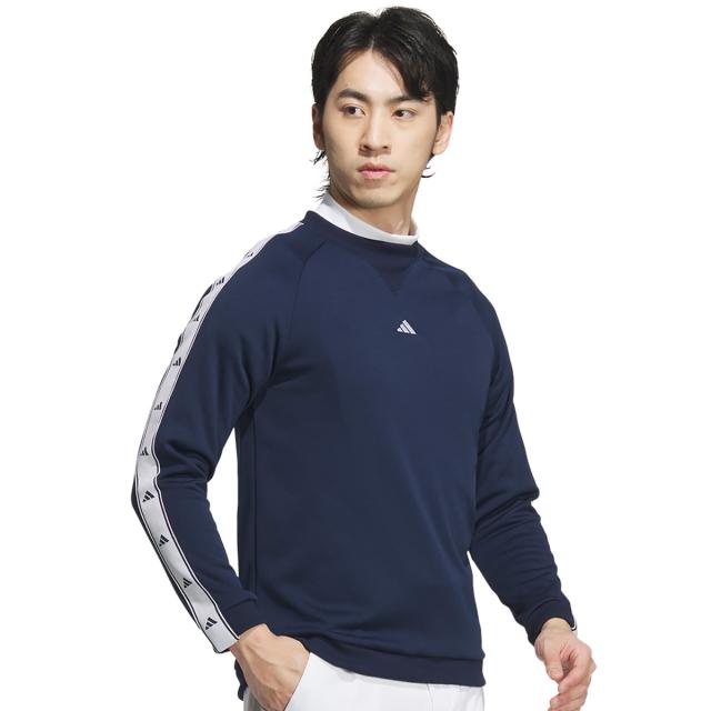 アディダス Adidas ストレッチ 保温 クルーネック フリース 長袖プルオーバーの通販は アディダス Adidas ストレッチ 保温 クルーネック フリース 長袖プルオーバーの通販は