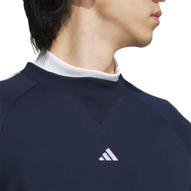 アディダス Adidas ストレッチ 保温 クルーネック フリース 長袖プルオーバーの通販は アディダス Adidas ストレッチ 保温 クルーネック フリース 長袖プルオーバーの通販は