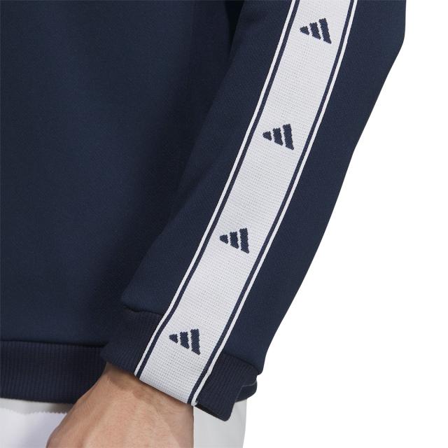 アディダス Adidas ストレッチ 保温 クルーネック フリース 長袖プルオーバーの通販は アディダス Adidas ストレッチ 保温 クルーネック フリース 長袖プルオーバーの通販は