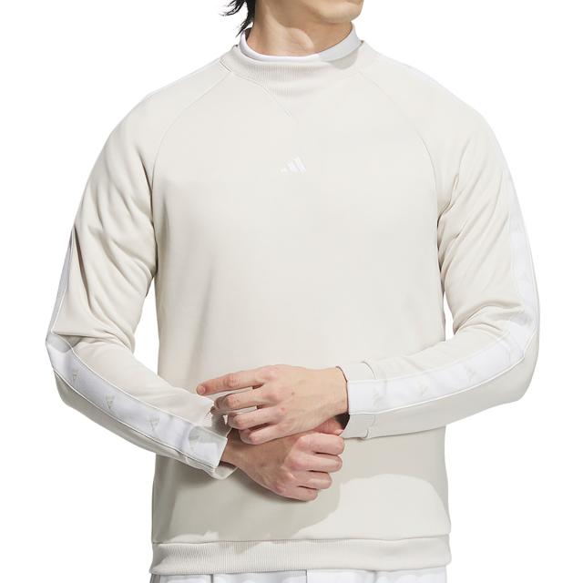 アディダス Adidas ストレッチ 保温 クルーネック フリース 長袖プルオーバーの通販は アディダス Adidas ストレッチ 保温 クルーネック フリース 長袖プルオーバーの通販は