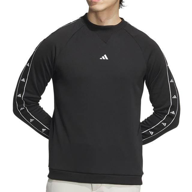 アディダス Adidas ストレッチ 保温 クルーネック フリース 長袖プルオーバーの通販は アディダス Adidas ストレッチ 保温 クルーネック フリース 長袖プルオーバーの通販は