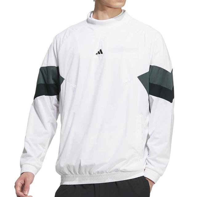 WIND.RDY アーカイブデザイン サイドジッパー付き ウインドジャケット アディダス Adidas WIND.RDY アーカイブデザイン サイドジッパー