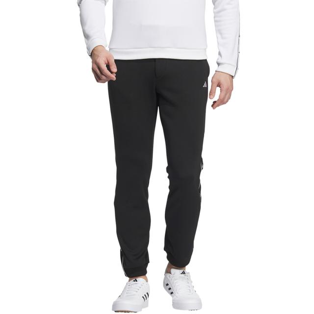 アディダス　Adidas　保温 フリース ジョガーパンツ