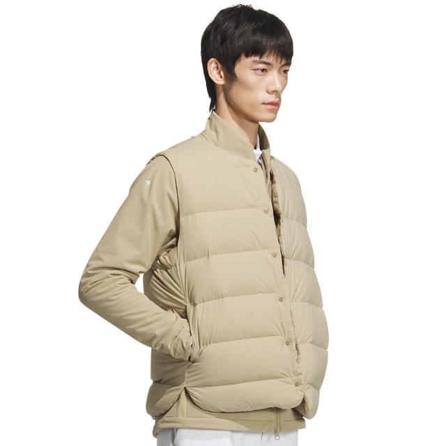 アディダス　Adidas　Frost Guard ストレッチ 3WAY 防寒ジャケット_2