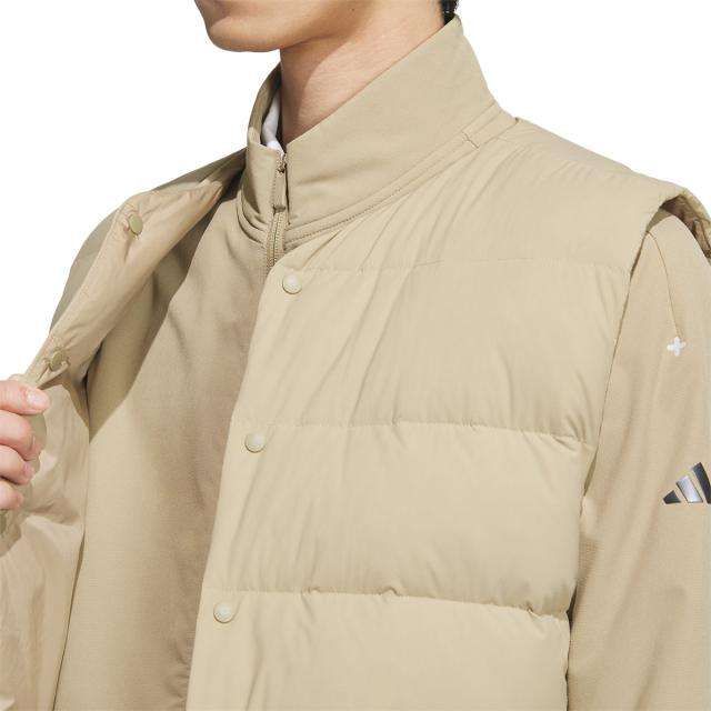 アディダス　Adidas　Frost Guard ストレッチ 3WAY 防寒ジャケット_6
