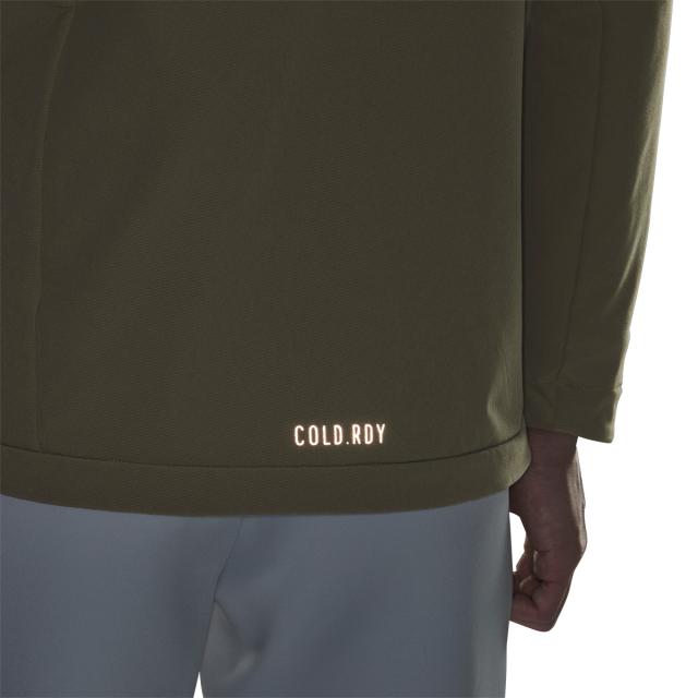 アディダス　Adidas　Frost Guard ストレッチ 3WAY 防寒ジャケット_7