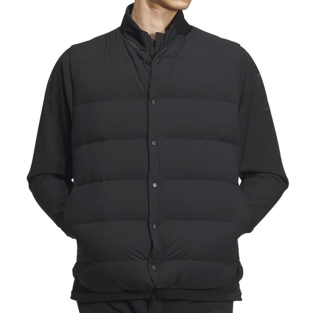 アディダス　Adidas　Frost Guard ストレッチ 3WAY 防寒ジャケット_9