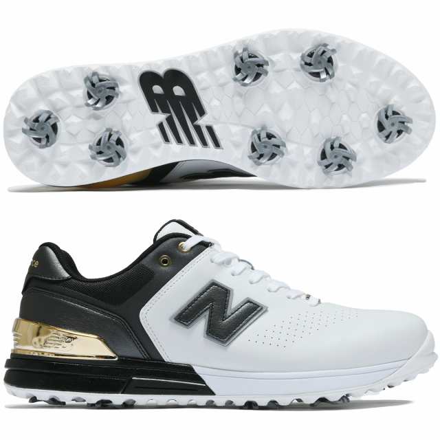 ゴルフシューズ ニューバランス　New Balance　NS スパイク FuelCell 3000 v1 Leather UGL3000A シューズ