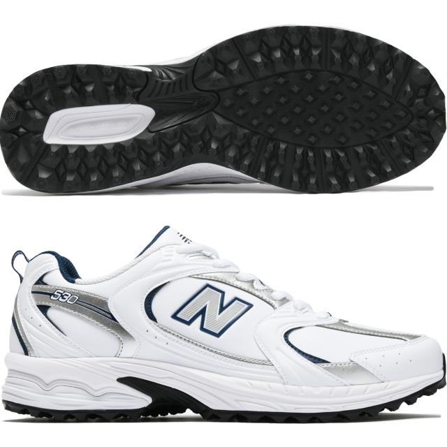 ゴルフシューズ ニューバランス　New Balance　NS スパイクレス 530 v1 SL UGS530 シューズ