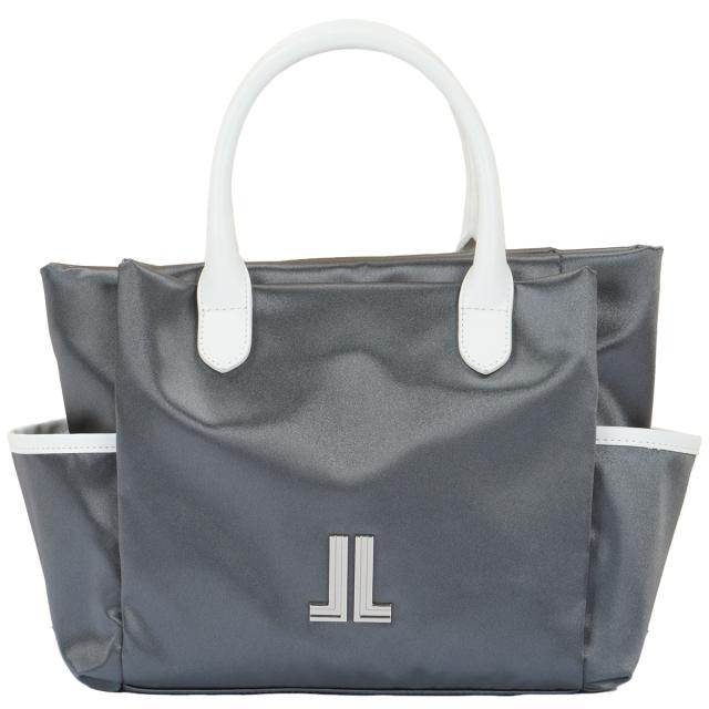 ランバン スポール　LANVIN SPORT　サテン素材3層カートバッグの通販は