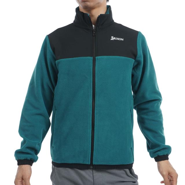 スリクソンゴルフ　SRIXON　ストレッチフリース フルジップジャケットの通販は