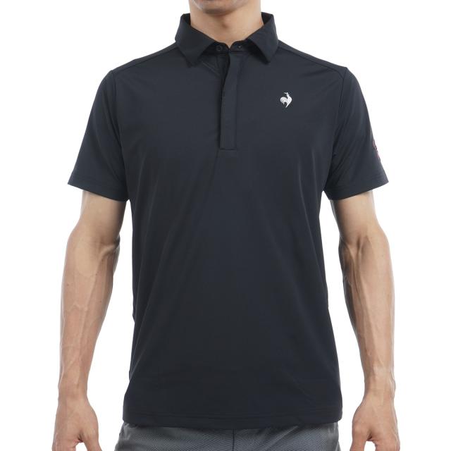 ルコックゴルフ　Le coq sportif GOLF　RIJOUME ストレッチ エールフォルム半袖ポロシャツの通販は