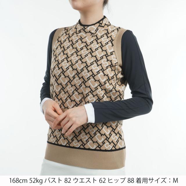 le coq ルコック 斜め切り替えニット セーター 刺繍 ゴルフ グレー M le coq ルコック 斜め切り替えニット セーター 刺繍 ゴルフ グレー M