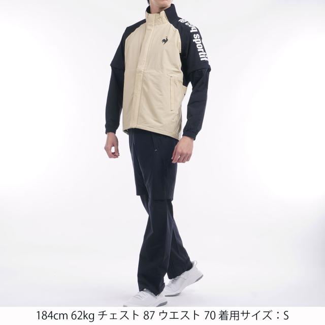 ルコックゴルフ Le coq sportif GOLF ストレッチフォーサー ルコックゴルフ Le coq sportif GOLF ストレッチフォーサー