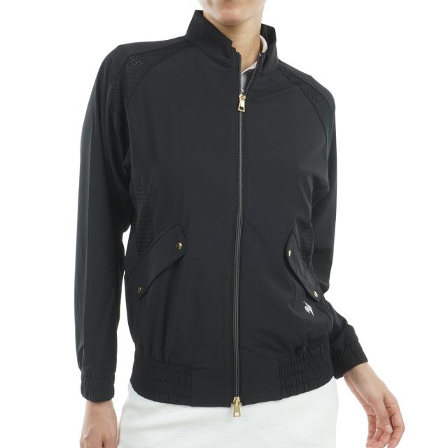 ルコックゴルフ　Le coq sportif GOLF　RIJOUME ストレッチ リバーシブル フルジップアウター　レディスの通販は