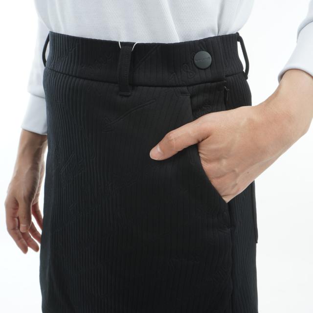 ルコックゴルフ　Le coq sportif GOLF　ストレッチ レギンス付きキルトジャカードスカート　レディスの通販は