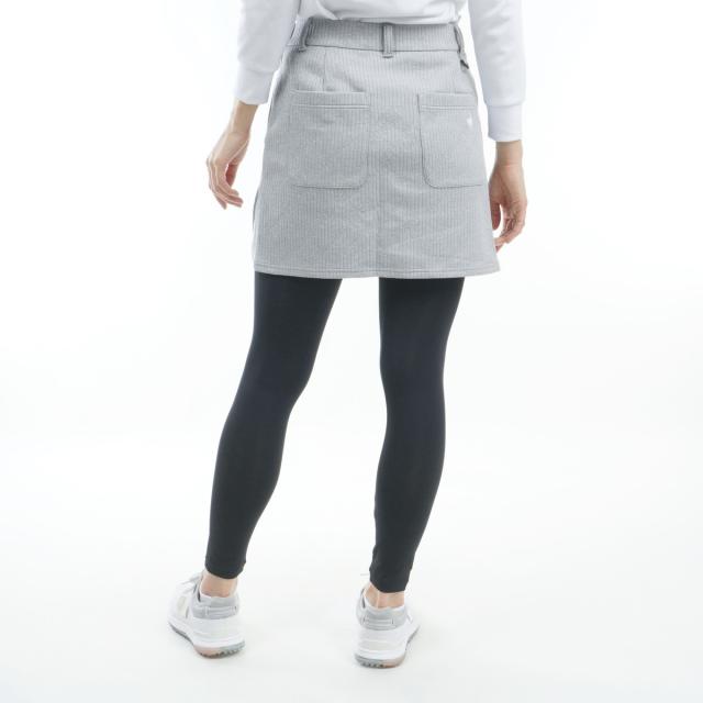 ルコックゴルフ　Le coq sportif GOLF　ストレッチ レギンス付きキルトジャカードスカート　レディスの通販は