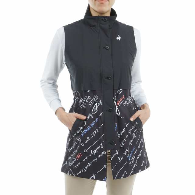ルコックゴルフ　Le coq sportif GOLF　ストレッチ チュニックベスト　レディスの通販は
