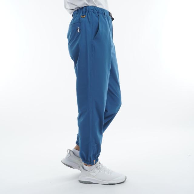 マンシングウェア　Munsingwear　ENVOY ストレッチ 9分丈パンツ Munsingwear 【ENVOY】はっ水 ストレッチ 9分丈パンツ -デサント
