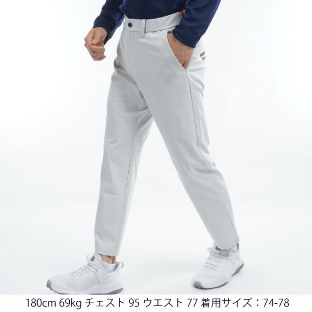 マンシングウェア　Munsingwear　ENVOY ストレッチ 9分丈パンツ マンシングウェア Munsingwear ENVOY ストレッチ 9分丈パンツ