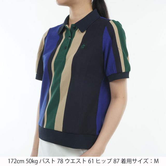 マンシングウェア Munsingwear SEASON COLLECTION SUNSCREEN