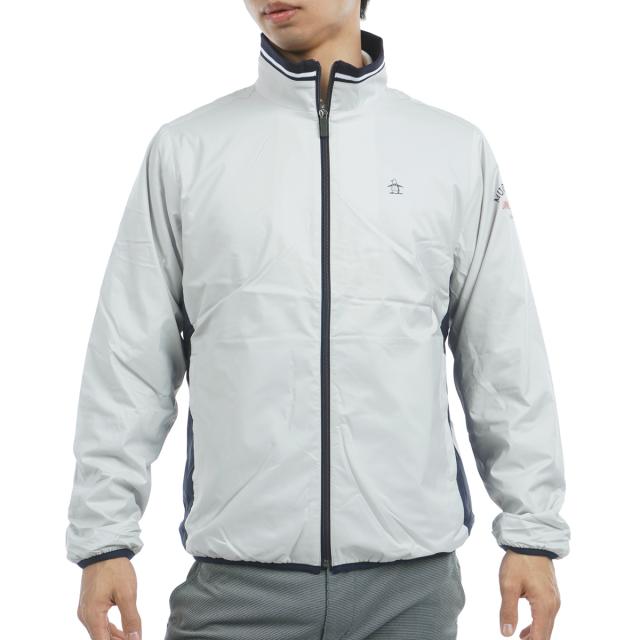 マンシングウェア　Munsingwear　SEASON COLLECTION フルジップブルゾンの通販は