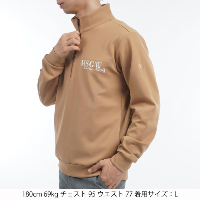 マンシングウェア Munsingwear SEASON COLLECTION ストレッチ