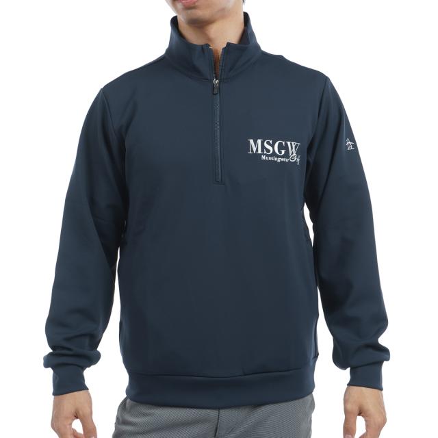 マンシングウェア Munsingwear SEASON COLLECTION ストレッチ
