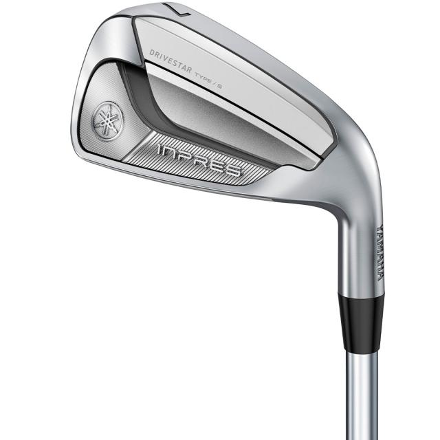 ヤマハ　inpres　25 インプレス DRIVE STAR TypeS アイアン(単品) N.S.PRO 850GH neo　シャフト：N.S.PRO 850GH neo