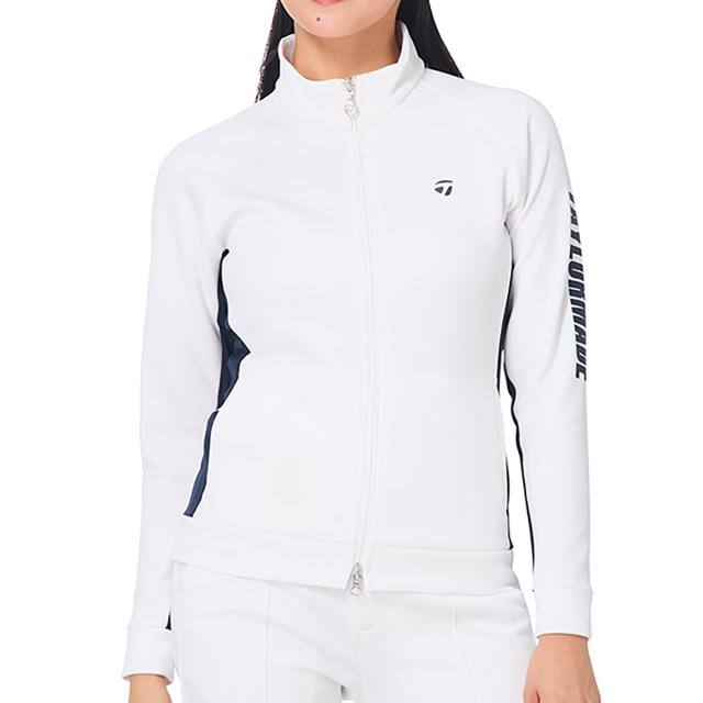 テーラーメイド　Taylor Made　ストレッチ クロップドトラックジャケット　レディスの通販は 12,320円