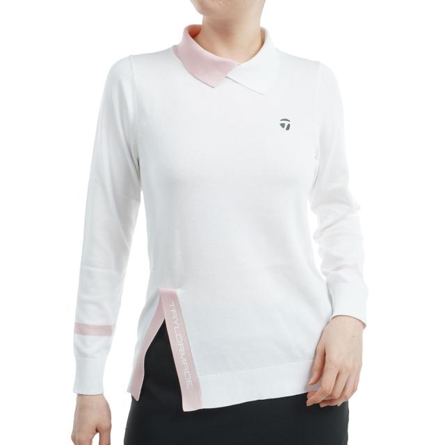 テーラーメイド　Taylor Made　ストレッチ アシンメトリーモックセーター　レディスの通販は 13,860円