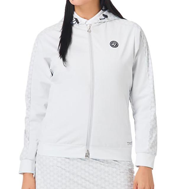 テーラーメイド　Taylor Made　T-HEAT ストレッチ フルジップ フーディー　レディスの通販は 13,860円