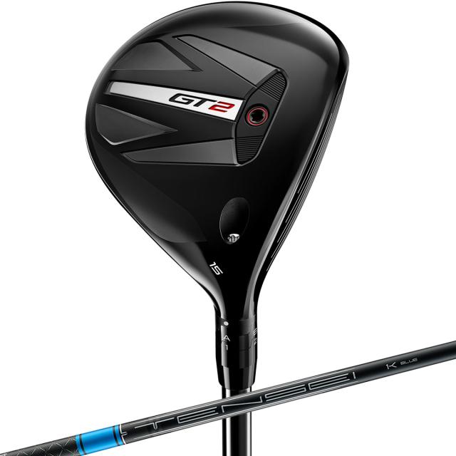 タイトリストGT2 3W VENTUS TR BLACK 6S タイトリストGT2 3W VENTUS TR BLACK 6S