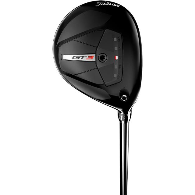 ゴルフクラブ タイトリスト　TITLEIST　GT3 フェアウェイウッド Tour AD VF-6　シャフト：Tour AD VF-6_5