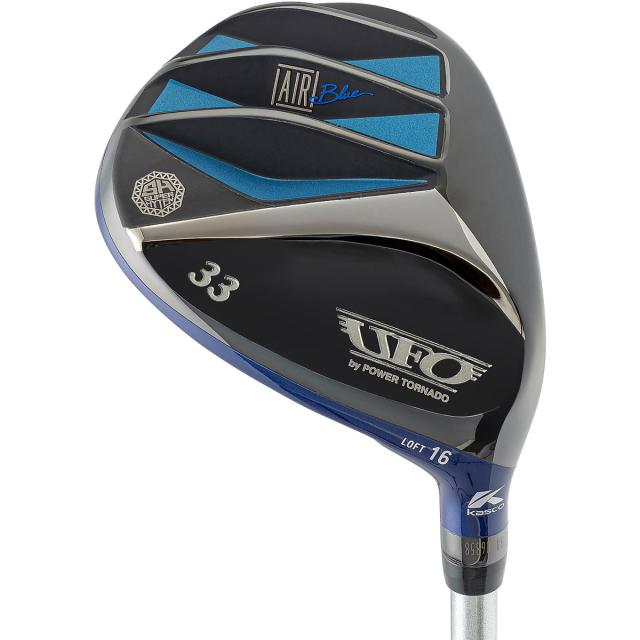 UFO by POWER TORNADO ユーティリティ 22度