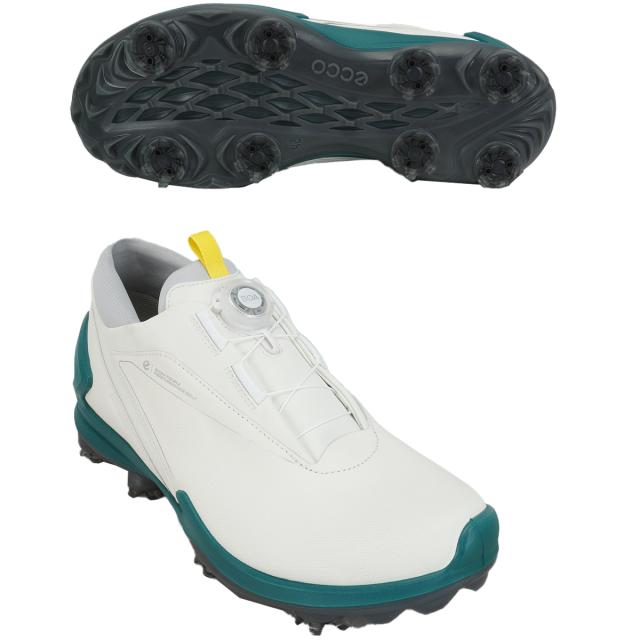 ゴルフシューズ ecco　エコー　BIOM TOUR BOA シューズ_7