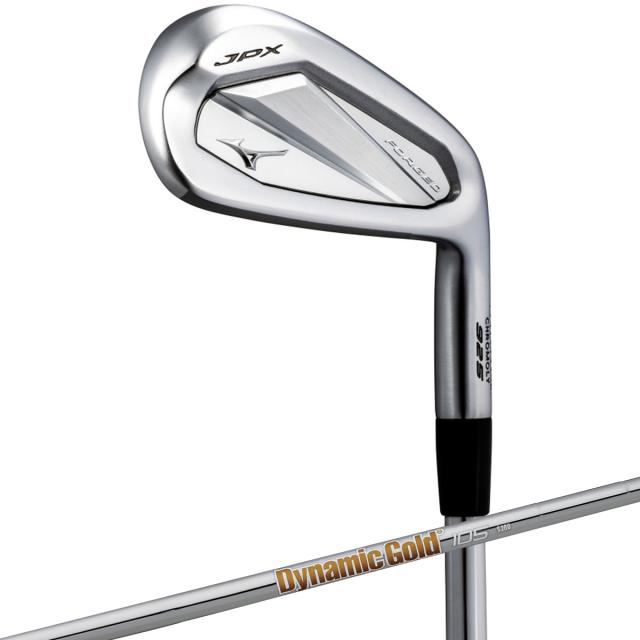 ゴルフクラブ ミズノ　JPX　JPX 925 FORGED アイアン(単品) ダイナミックゴールド 105　シャフト：ダイナミックゴールド 105