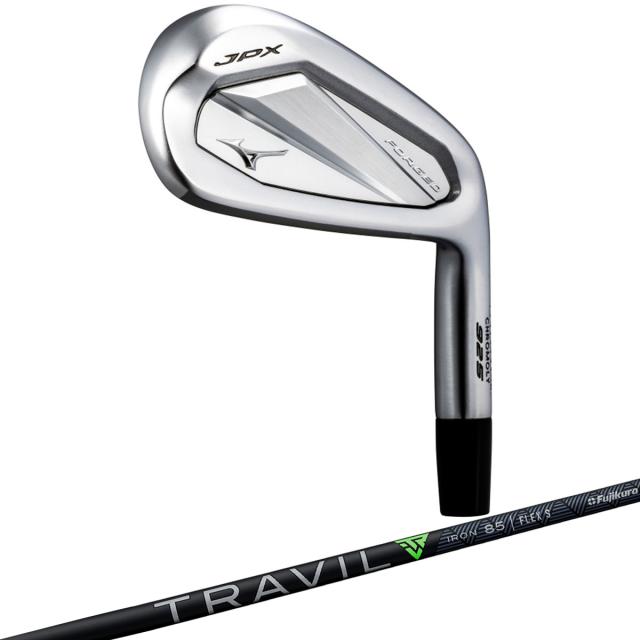 ゴルフクラブ ミズノ　JPX　JPX 925 FORGED アイアン(単品) TRAVIL IRON 85　シャフト：TRAVIL IRON 85の通販は 35,200円