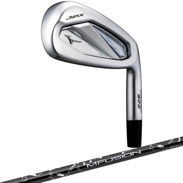 ゴルフクラブ ミズノ　JPX　JPX 925 HOT L アイアン(単品) 22 MFUSION i　シャフト：22 MFUSION i